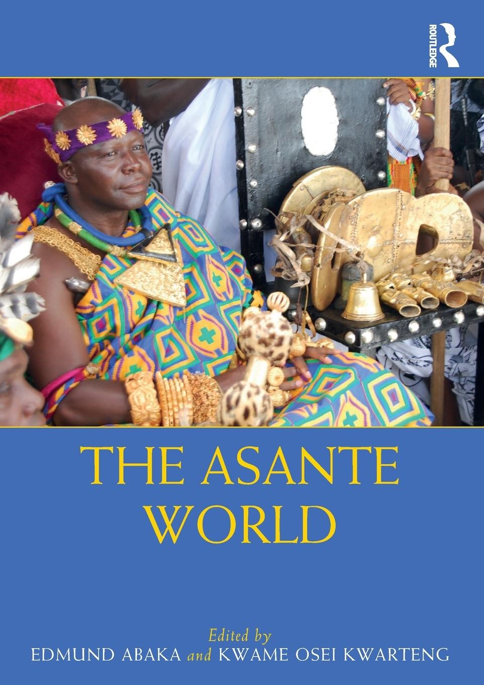 Buch Asante World Edmund Abaka