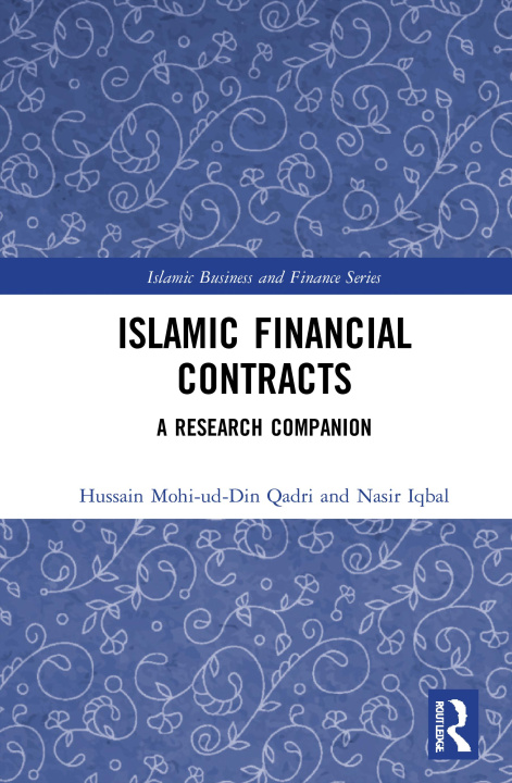 Könyv Islamic Financial Contracts Nasir Iqbal