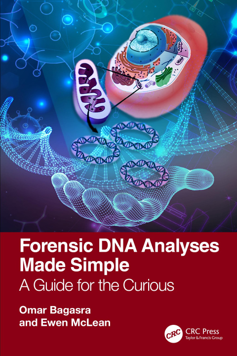 Kniha Forensic DNA Analyses Made Simple Omar Bagasra