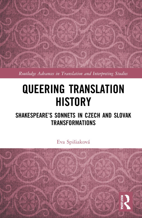 Kniha Queering Translation History Eva Spisiakova