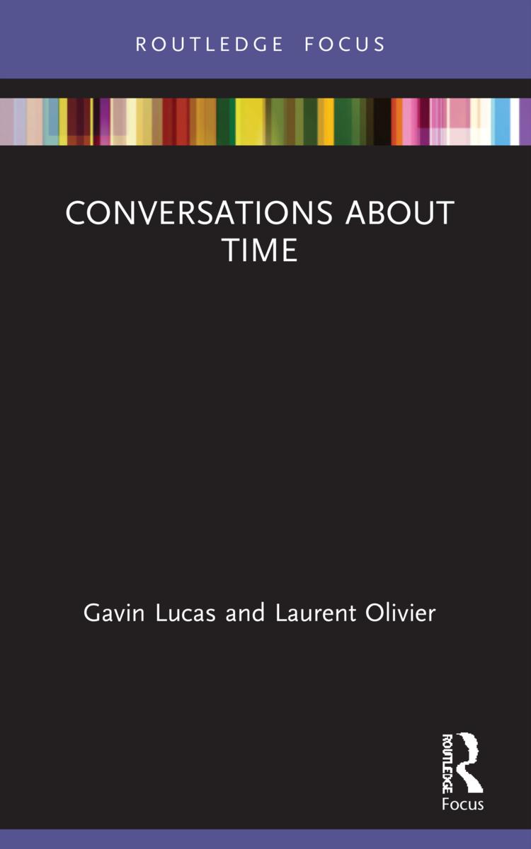 Book Conversations about Time Lucas