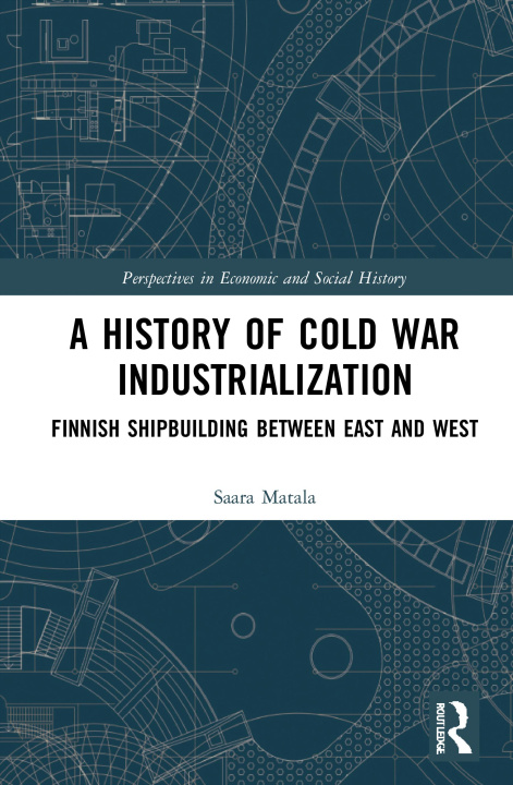 Carte History of Cold War Industrialisation Saara Matala