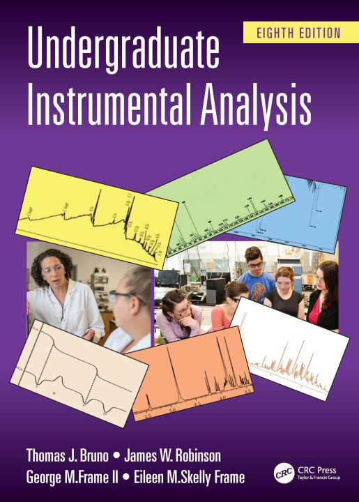 Book Undergraduate Instrumental Analysis Thomas J. Bruno