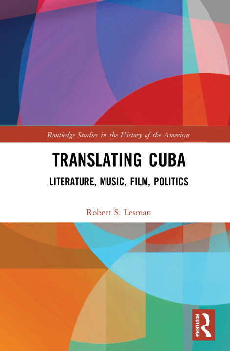 Book Translating Cuba Lesman