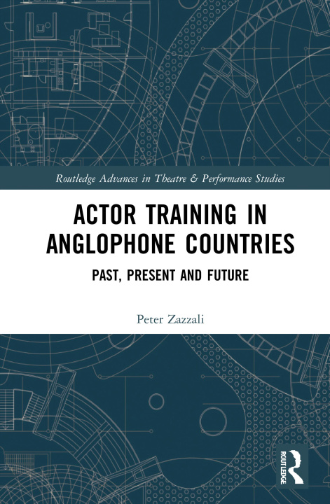 Carte Actor Training in Anglophone Countries Zazzali