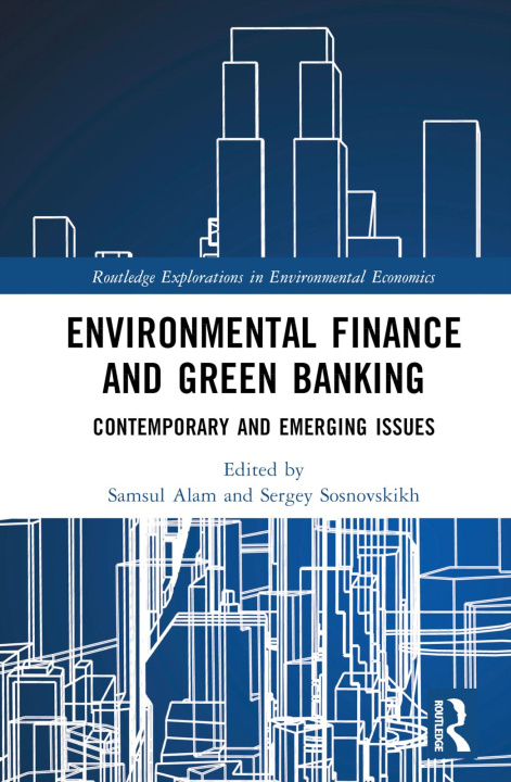 Книга Environmental Finance and Green Banking 