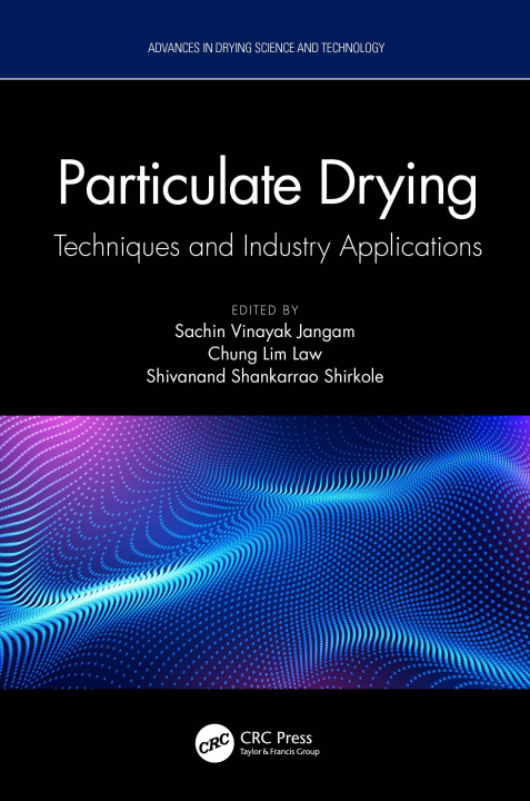 Knjiga Particulate Drying Sachin Vinayak Jangam
