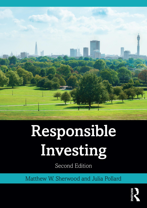 Knjiga Responsible Investing Sherwood