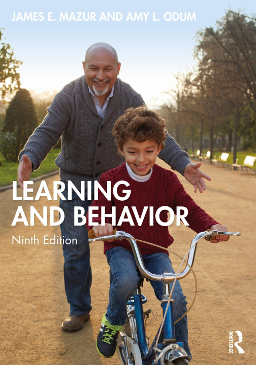 Knjiga Learning and Behavior James E. Mazur
