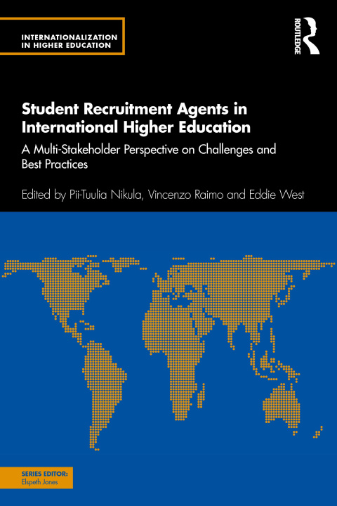Boek Student Recruitment Agents in International Higher Education Pii-Tuulia Nikula