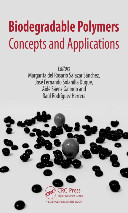 Knjiga Biodegradable Polymers Aide Saenz-Galindo