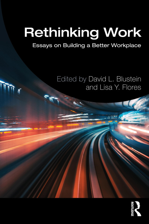 Knjiga Rethinking Work David L. Blustein