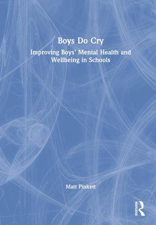 Kniha Boys Do Cry Matt Pinkett