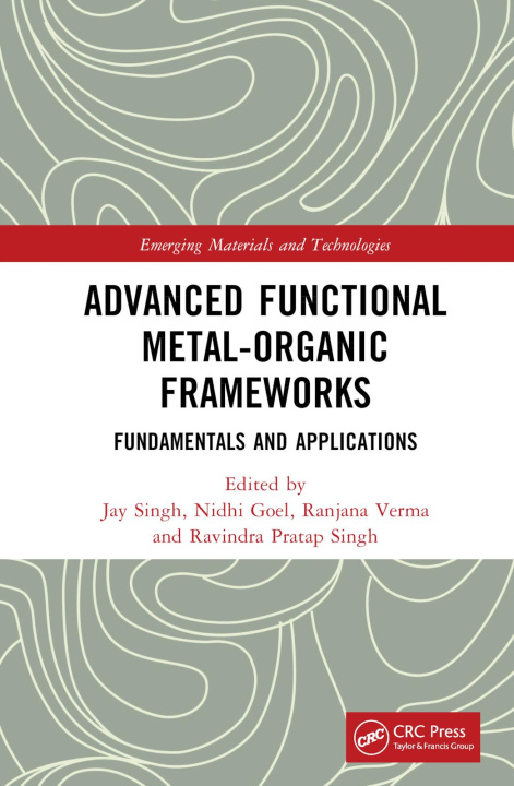 Buch Advanced Functional Metal-Organic Frameworks Jay Singh