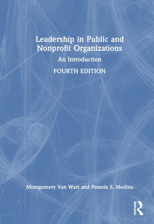 Kniha Leadership in Public and Nonprofit Organizations Van Wart
