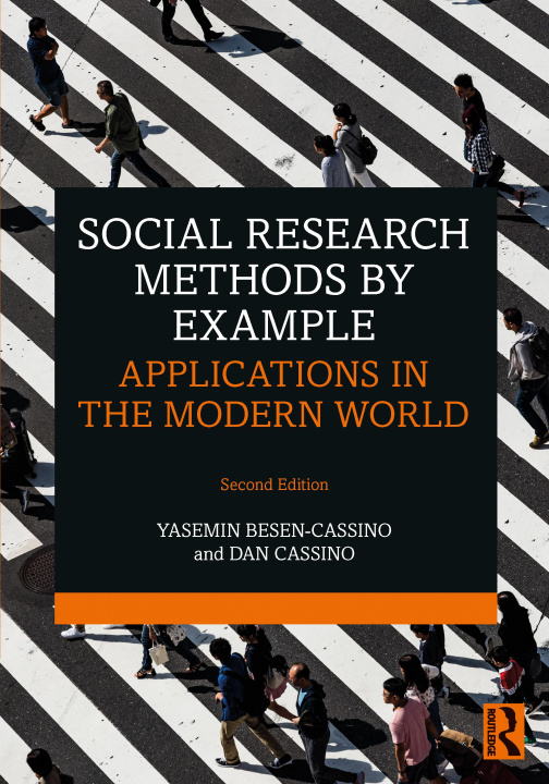 Kniha Social Research Methods by Example Yasemin Besen-Cassino