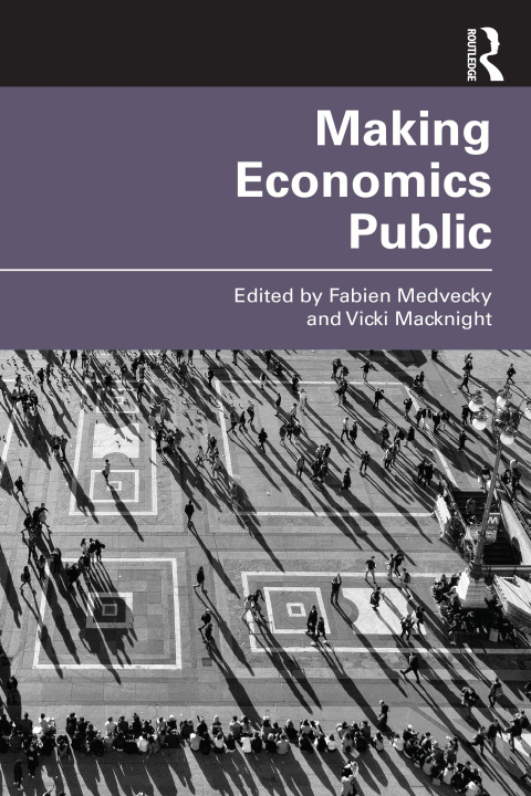 Book Making Economics Public Vicki Macknight