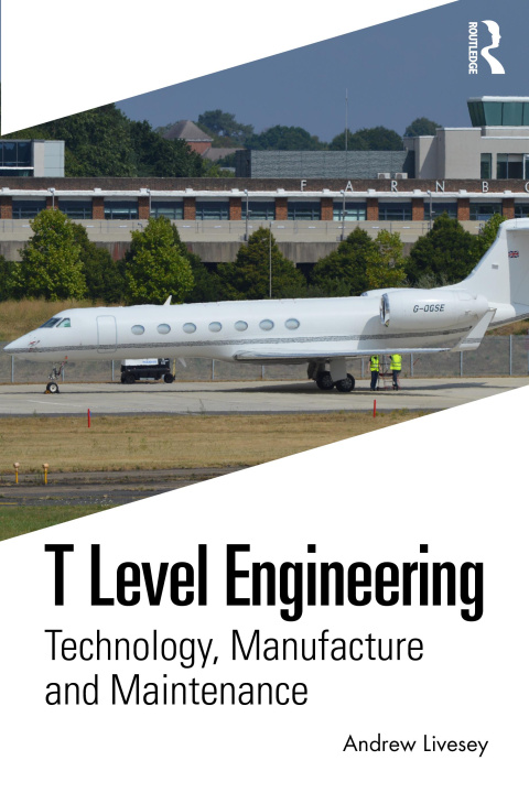 Knjiga T Level Engineering Andrew Livesey