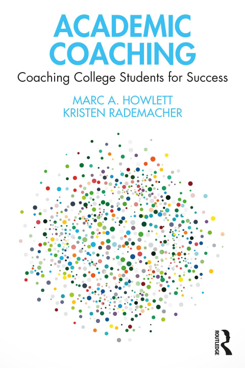 Knjiga Academic Coaching Marc A. Howlett
