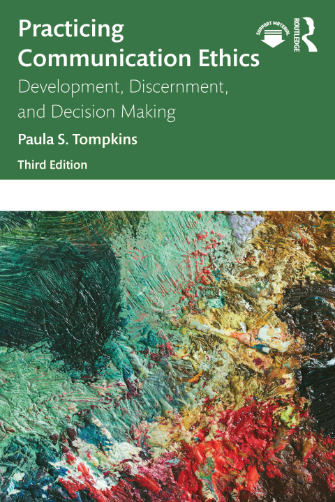 Book Practicing Communication Ethics Tompkins