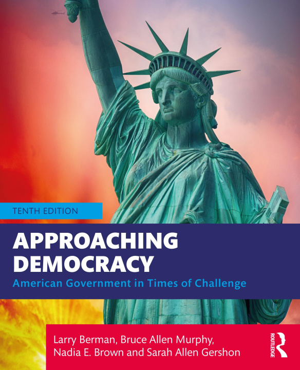 Buch Approaching Democracy Larry Berman