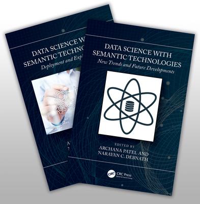 Boek Handbook of Data Science with Semantic Technologies Archana Patel