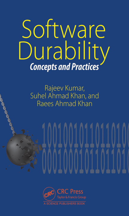 Knjiga Software Durability Kumar