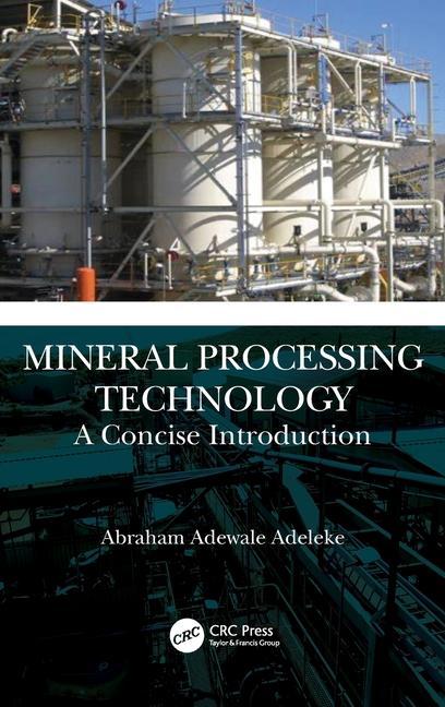 Knjiga Mineral Processing Technology Adeleke
