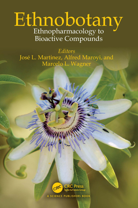 Knjiga Ethnobotany José L. Martinez