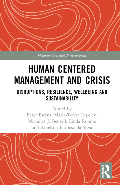 Carte Human Centered Management and Crisis Peter Essens