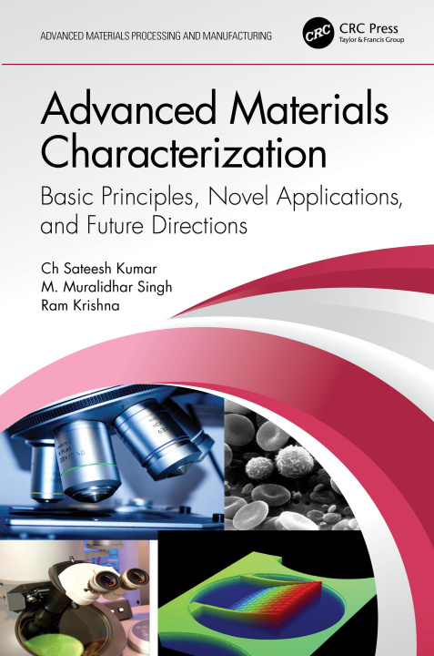 Book Advanced Materials Characterization Kumar