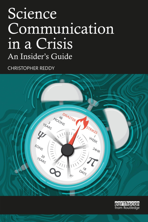 Kniha Science Communication in a Crisis Christopher Reddy