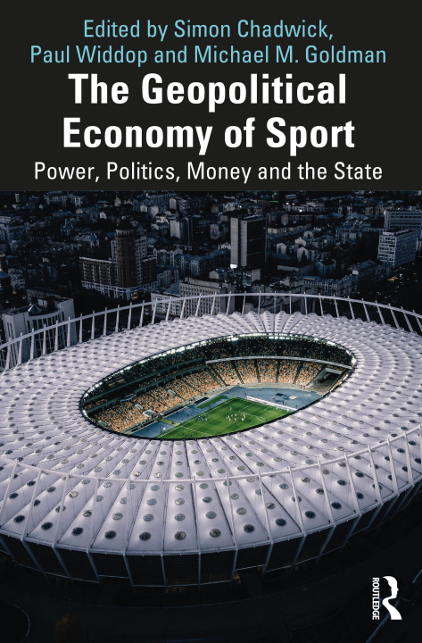 Carte Geopolitical Economy of Sport 