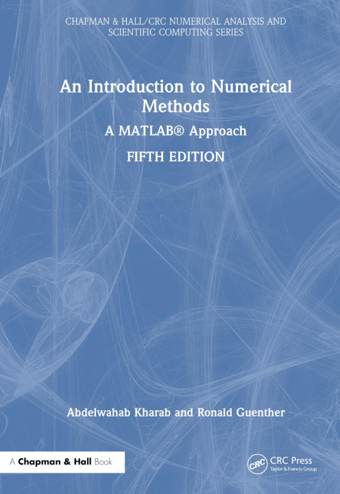 Book Introduction to Numerical Methods Abdelwahab Kharab