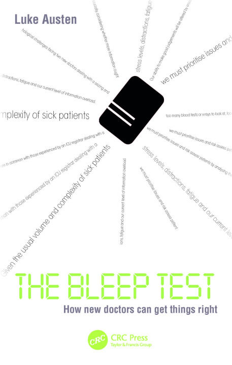 Carte Bleep Test Austen