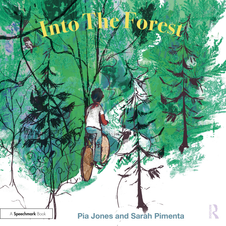 Book Into The Forest Pia Jones