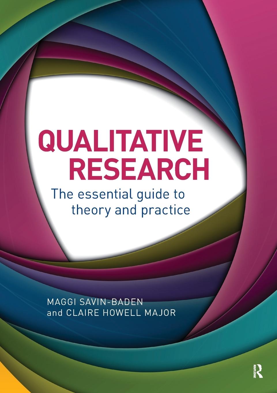 Knjiga Qualitative Research Savin-Baden