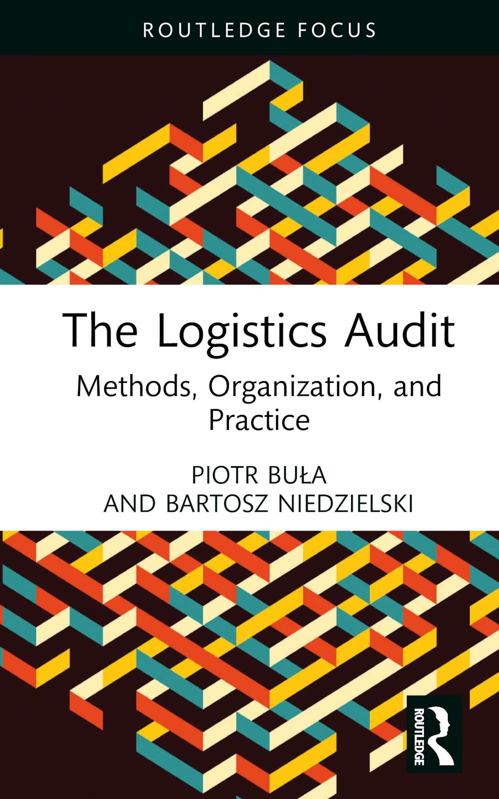 Knjiga Logistics Audit Bula