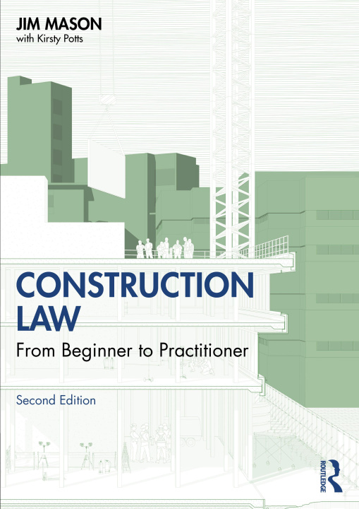 Book Construction Law Jim Mason