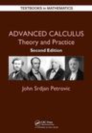 Kniha Advanced Calculus Petrovic