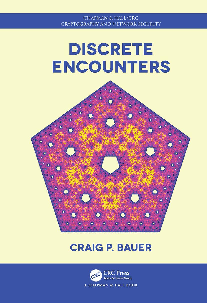 Knjiga Discrete Encounters Bauer
