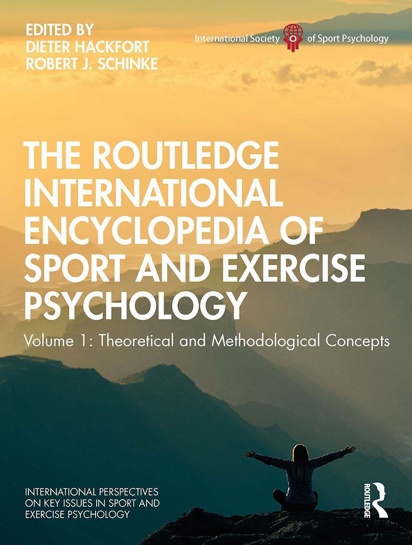 Carte Routledge International Encyclopedia of Sport and Exercise Psychology 