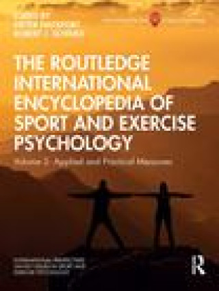 Книга Routledge International Encyclopedia of Sport and Exercise Psychology 