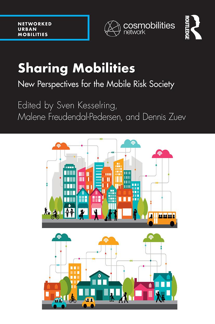 Könyv Sharing Mobilities 