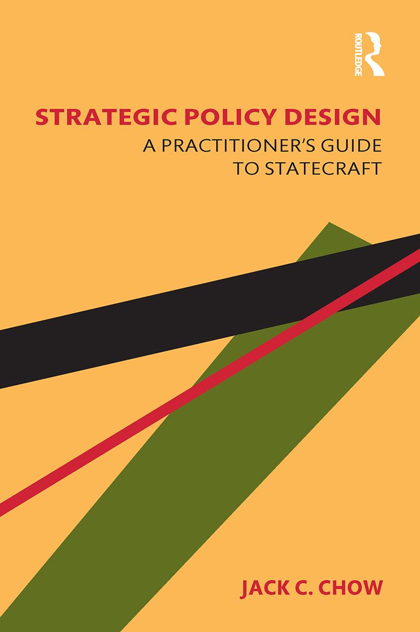 Book Strategic Policy Design Chow