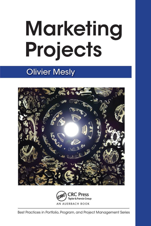 Knjiga Marketing Projects Mesly