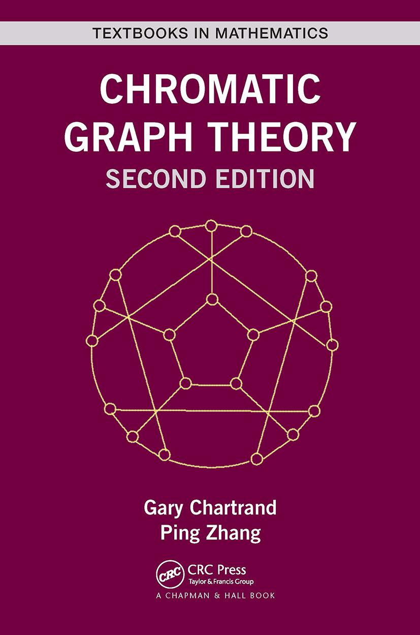 Book Chromatic Graph Theory Chartrand