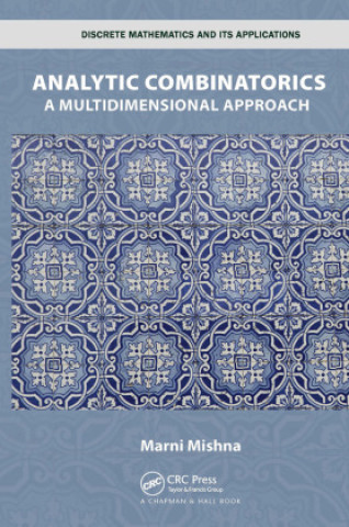 Knjiga Analytic Combinatorics Marni Mishna