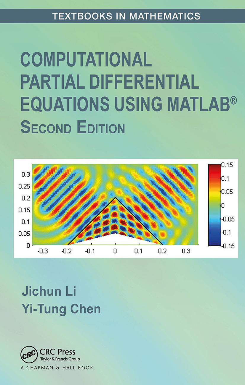 Knjiga Computational Partial Differential Equations Using MATLAB (R) Jichun (University of Nevada-Las Vegas) Li
