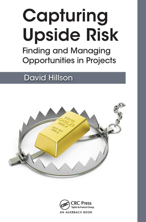 Knjiga Capturing Upside Risk David Hillson